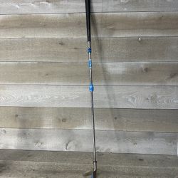 Blue Strike 6 Iron Impact Swing Training Aid Golf Club Steel Shaft RH