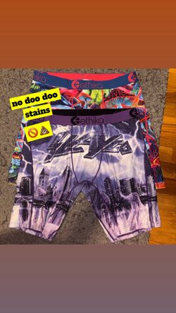 Ethika Boxer Briefs – 2 Pairs