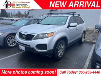 2012 Kia Sorento