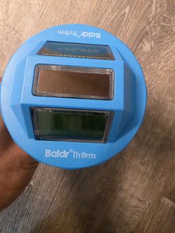 Baldr Digital Pool Thermometer Upgrade Solar Powered Floating Water Thermometer