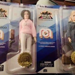 2x Retro Charlie’s  Angels Official Limited Edition /10000