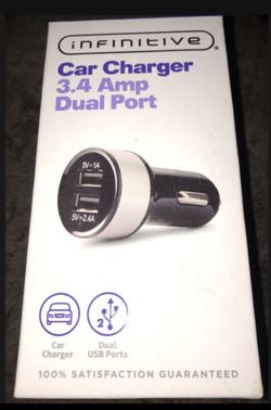 USB Car Charger