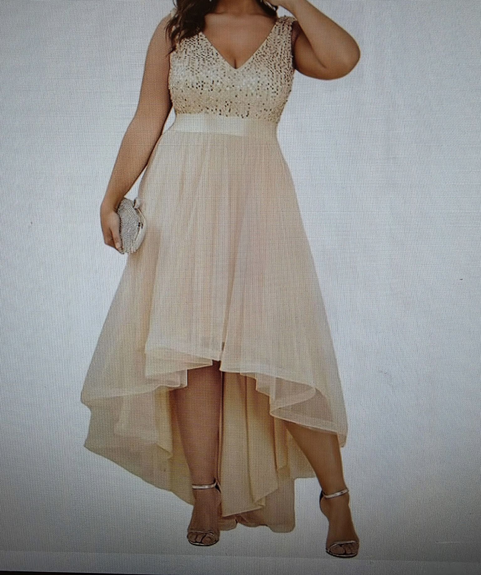 Formal dress