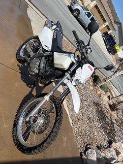 2000 Suzuki DR 650
