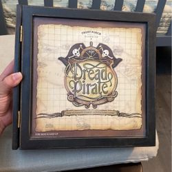 Dread Pirate - Family Adventure Game!