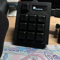 Macro Keypad- Mini Keyboard 