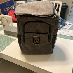 Golden Knights Backpack Cooler