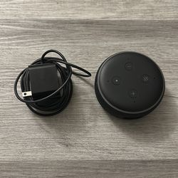 Amazon Echo Dot (Gen3) Smart Speaker