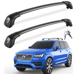 Roof Rack Cross Bars/Volvo XC90 XC-90 2016-2026