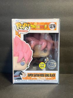 Rosé Goku Black #1279