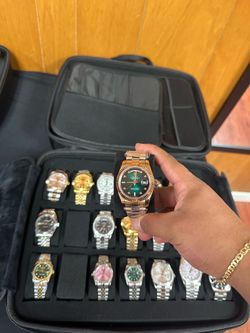 Relojes de lujo