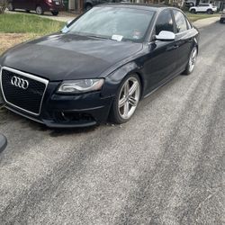 2012 Audi S4