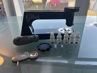 GeMagic Embellishment Tool