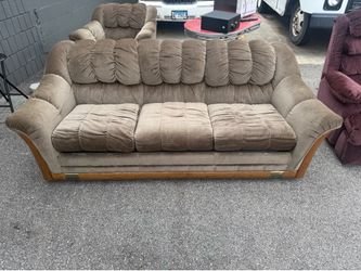 Signed Couch