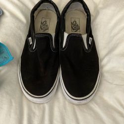 Vans Men's Asher Slip-On Shoe