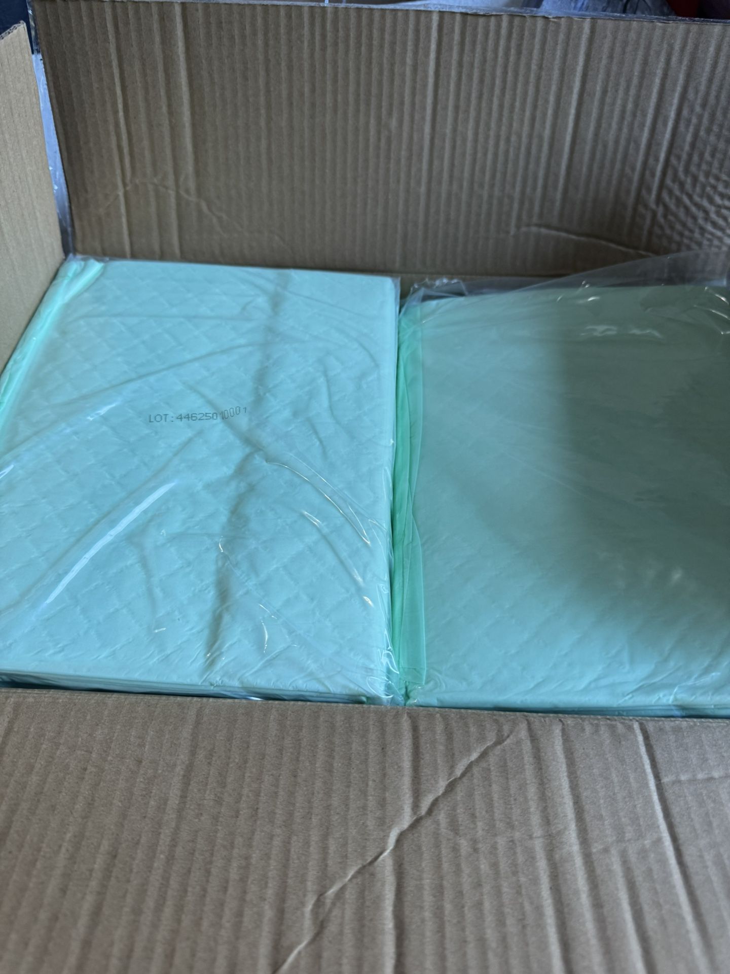 Absorbent Pads, Puppy Pads, Medline 36 X 36” Pads