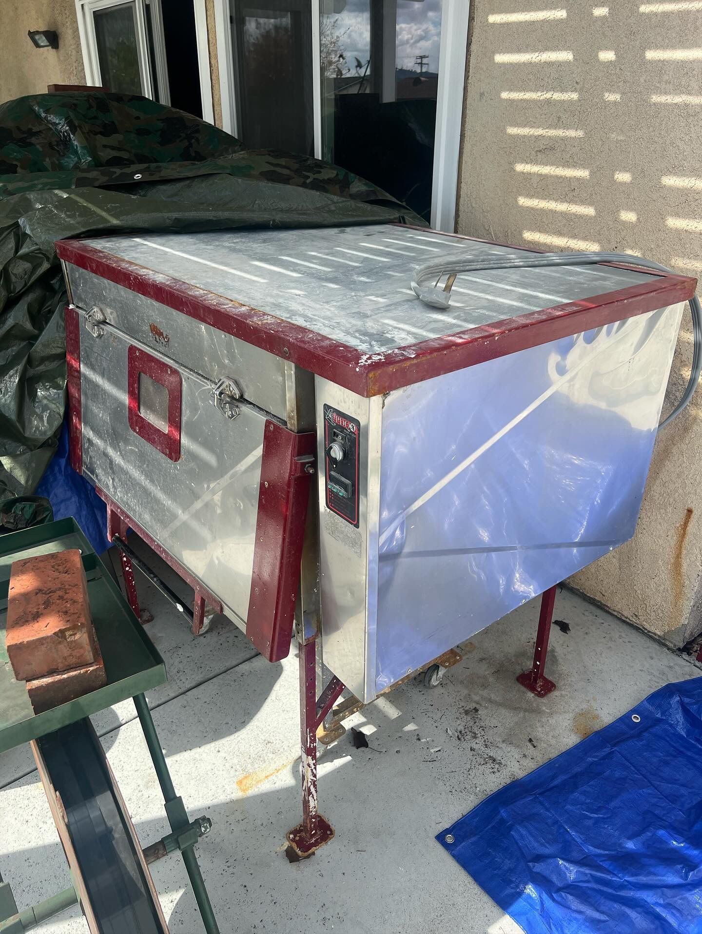 PDQ Infrared Oven