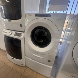 Whirlpool washer 
