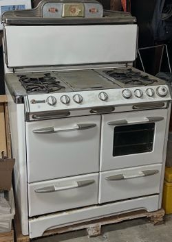 Stove
