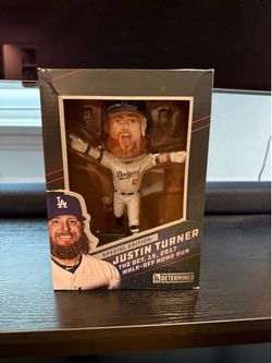 Dodger bobble heads