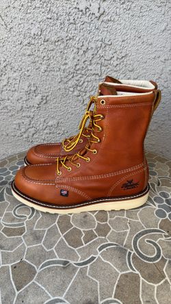 WORK BOOTS THOROGOOD SOFT TOE SIZE 11 MENS