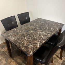 Dining Room Table