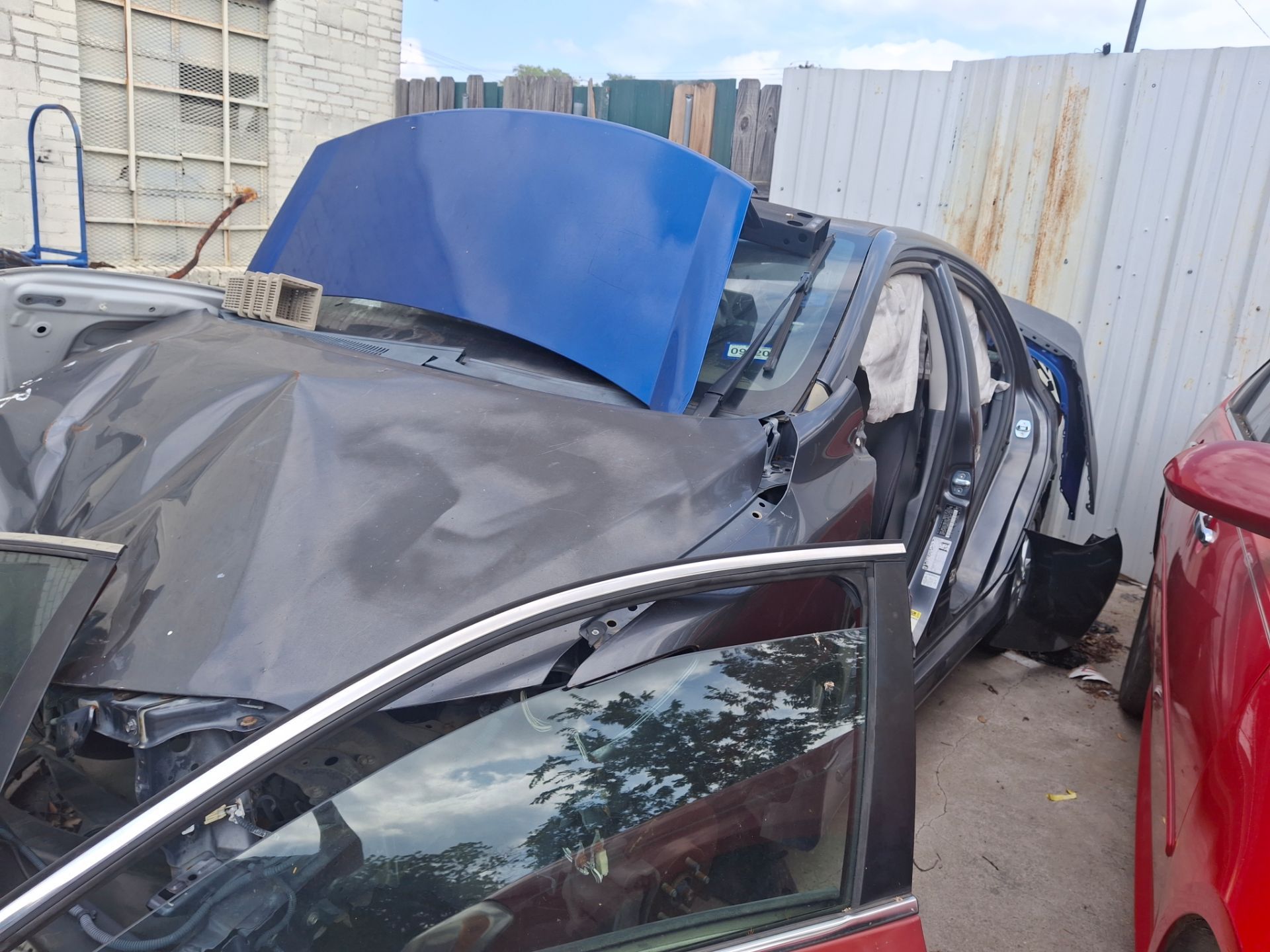 Toyota corolla 2009 -2013 part