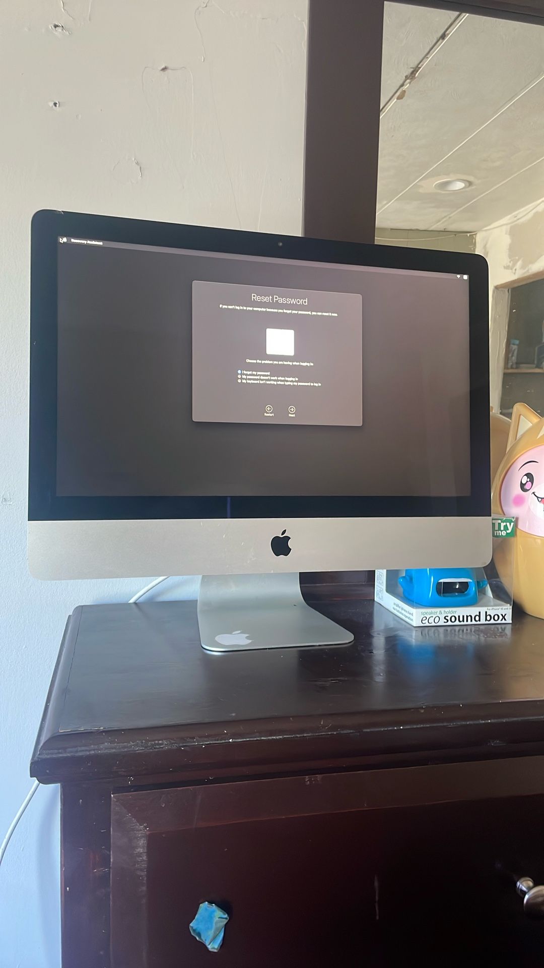 Imac 🖥️ 