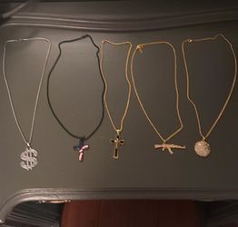 Stainless Steel Necklace Chains 10$ a piece