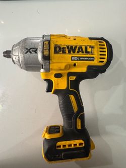1/2" impact wrench High-torque, four-speed