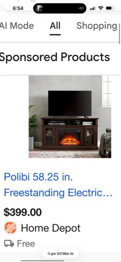 Outdoor / indoor electric fire place