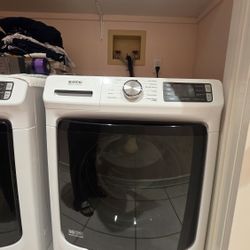 Maytag Front Load Washer – Powers On – Needs Control Board Repair