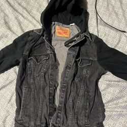 Levi Jean Jacket