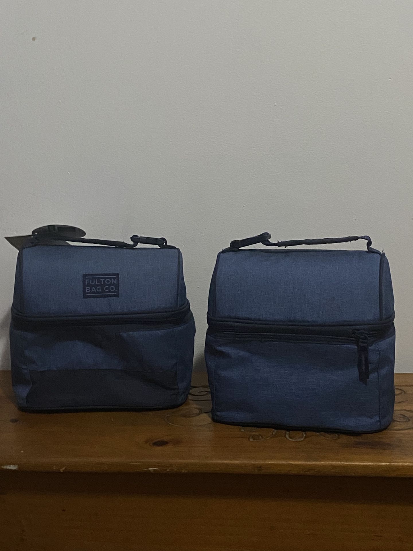 Two Lunchboxes