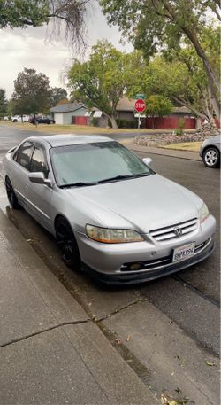 2001 Honda Accord