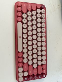 Logitech POP Keys Keyboard
