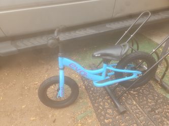EVO BEEP BEEP 12 INCH WHEELS BALANCE BIKE 