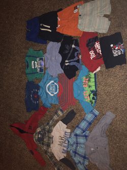 2t toddler clothes