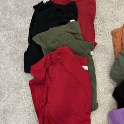 Breast Feeding Shirts Size Small