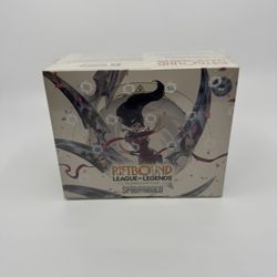 Rift bound League Of Legends Spirit Forged