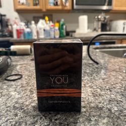 Armani Stronger With You Absolutely 
