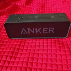 Bluetooth Speaker 