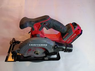 Craftsman Skill Saw