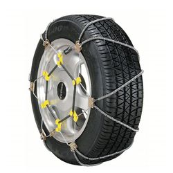 ZT747 Super Z LT Light Truck and SUV Tire Traction Chain - Set of 2