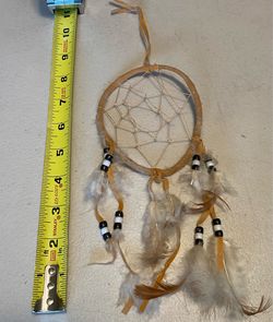 NATIVE AMERICAN DREAM CATCHER