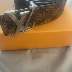 Loui Vuitton Belt Brand New 