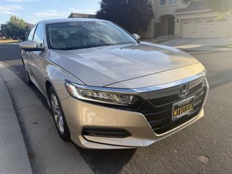 2020 Honda Accord