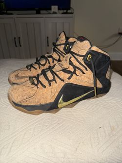 Lebron 12 EXT Cork