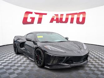 2024 Chevrolet Corvette Stingray
