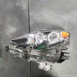 OEM MINT 2014 2015 2016 Lexus IS200t IS250 IS350 IS300 LED Headlight Left Driver Side Part $390